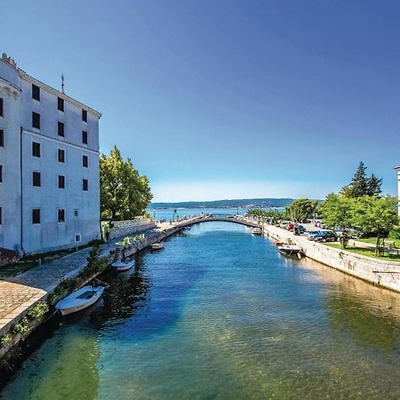Nice Apartment In Crikvenica With House Sea View Exteriör bild